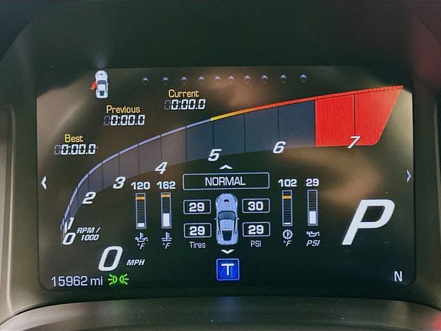 Used 2019 Chevrolet Corvette Z06 image 13