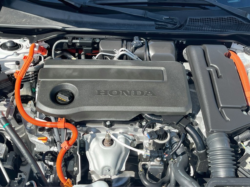 Used 2025 Honda Civic FWD Hybrid Sedan image 29