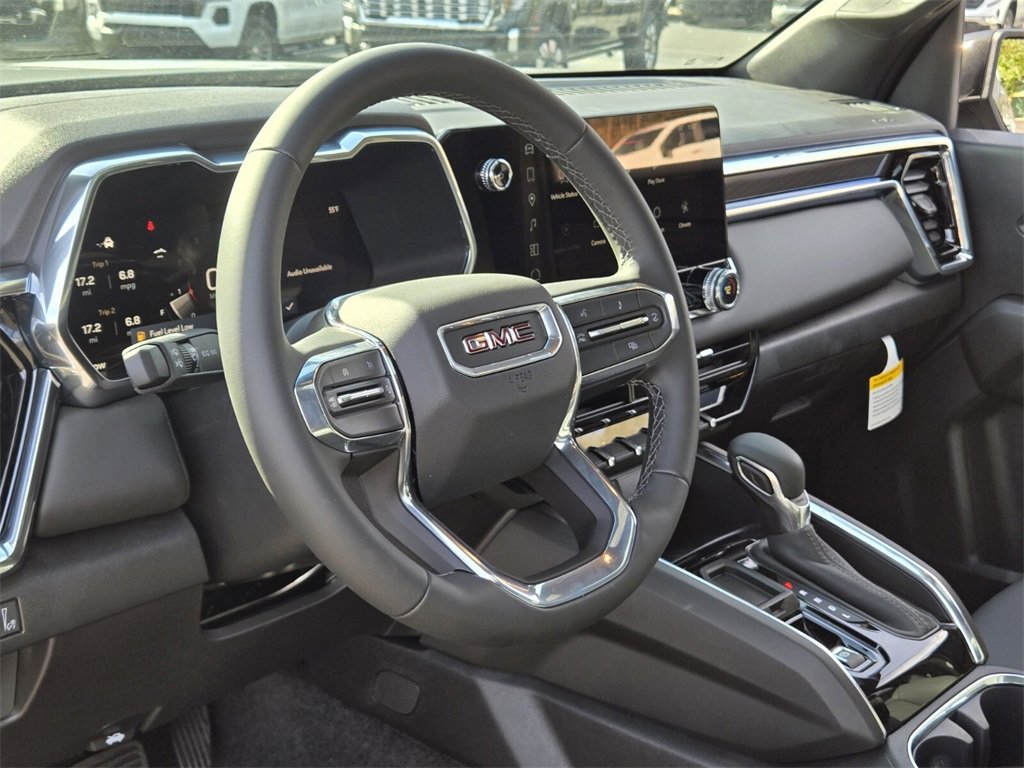 New 2026 GMC Canyon Elevation w/ Convenience Package image 13