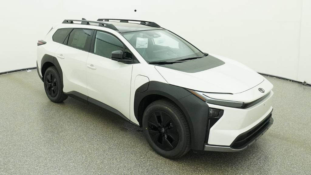 New 2026 Toyota bZ Woodland AWD/4WD image 27