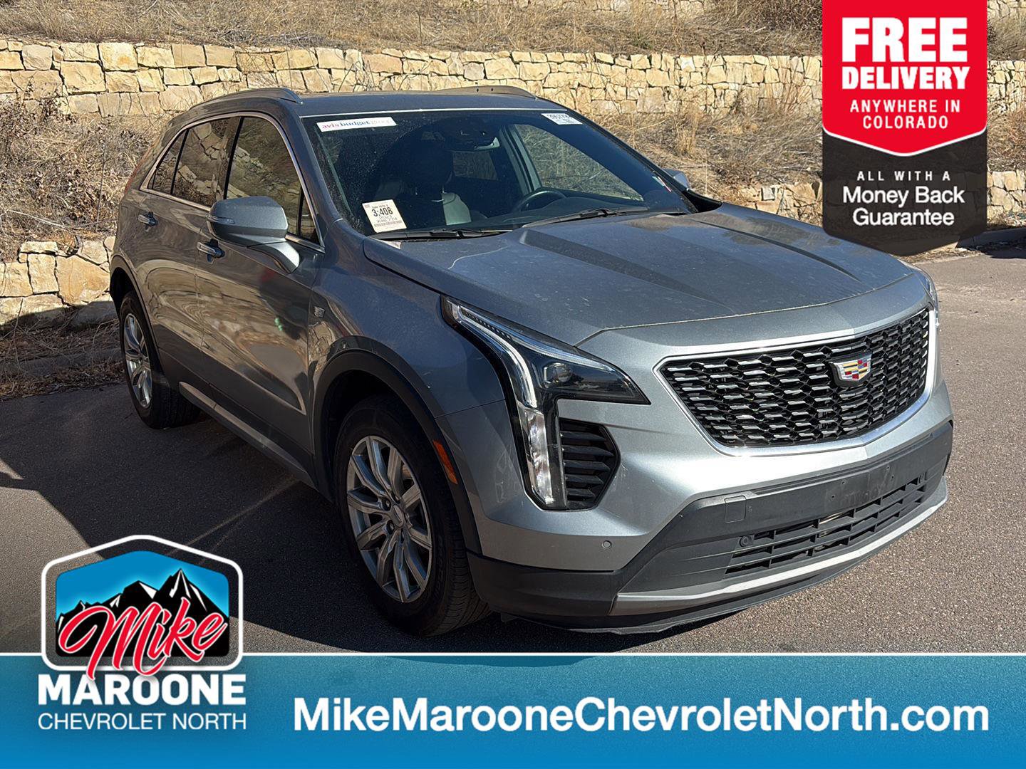 Used 2023 Cadillac XT4 Premium Luxury