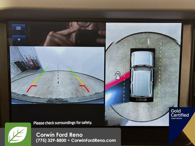 Used 2021 Ford Bronco Badlands image 18