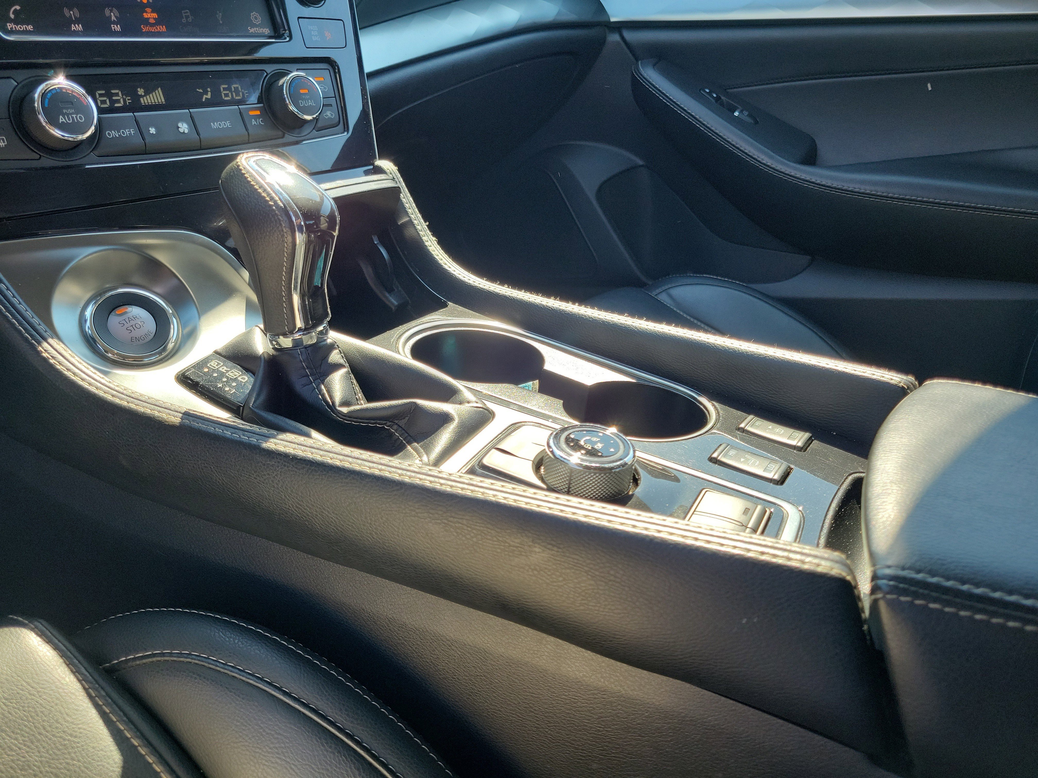 Certified 2023 Nissan Maxima SV w/ Floor Mat Group image 29