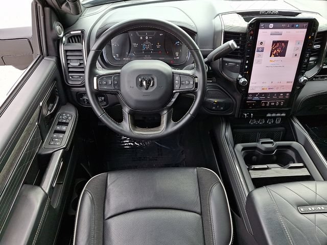 Used 2025 RAM 3500 Limited AWD/4WD image 13