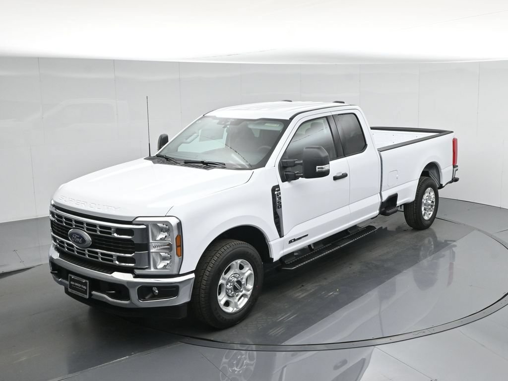 New 2026 Ford F350 XLT RWD image 36