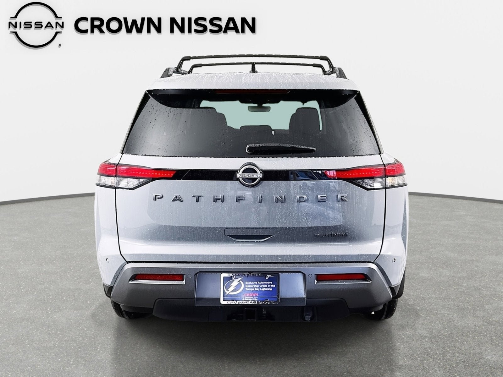New 2026 Nissan Pathfinder Platinum image 6