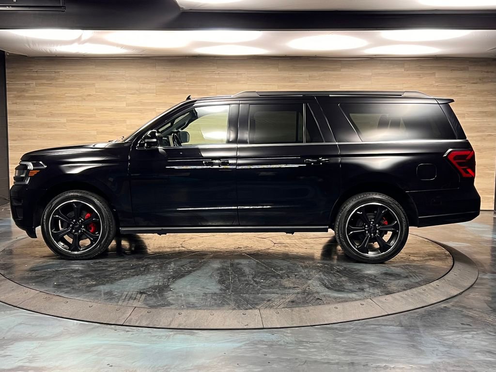 Used 2022 Ford Expedition Max Limited AWD/4WD image 20
