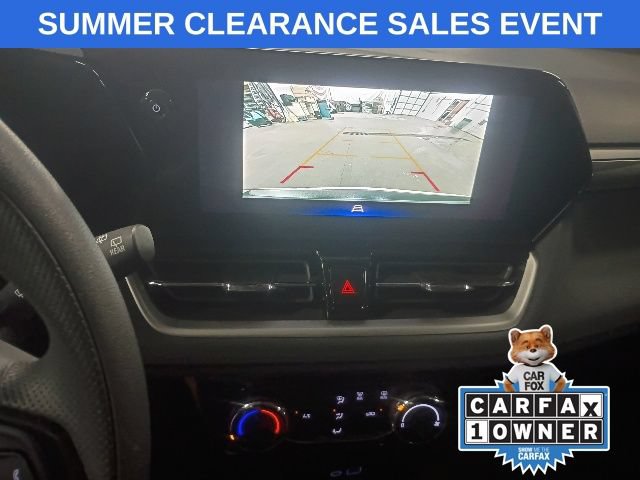 Used 2025 Chevrolet TrailBlazer LT AWD/4WD image 11