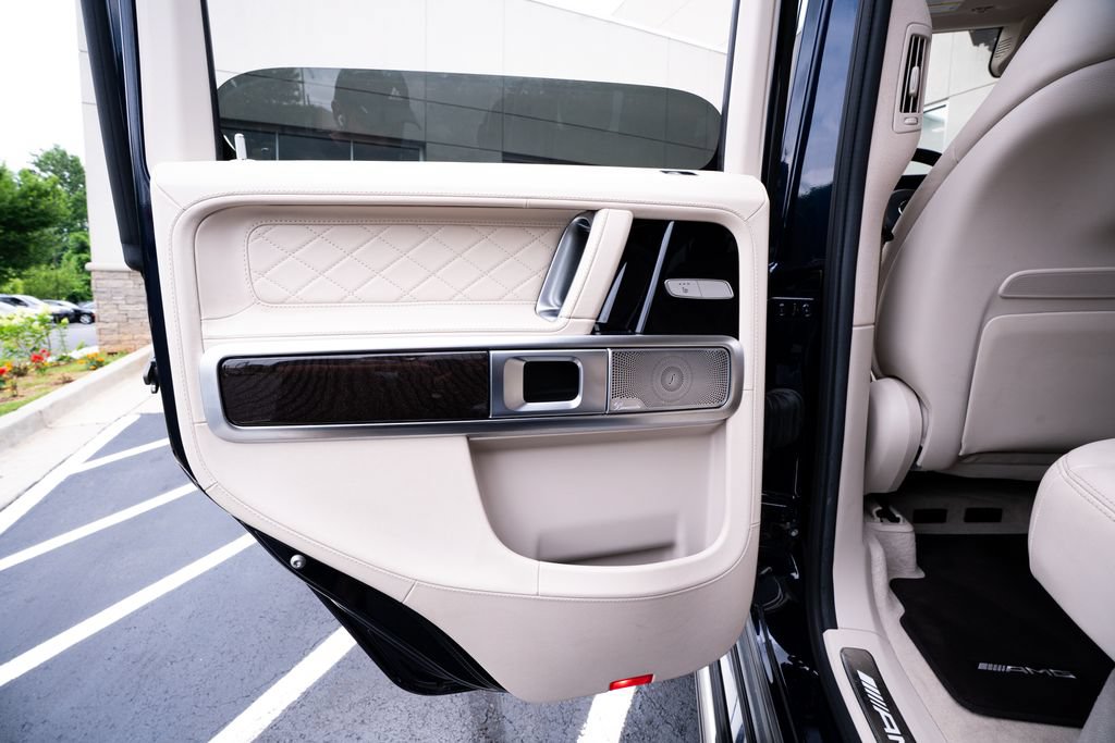 Used 2019 Mercedes-Benz G 63 AMG 4MATIC image 42