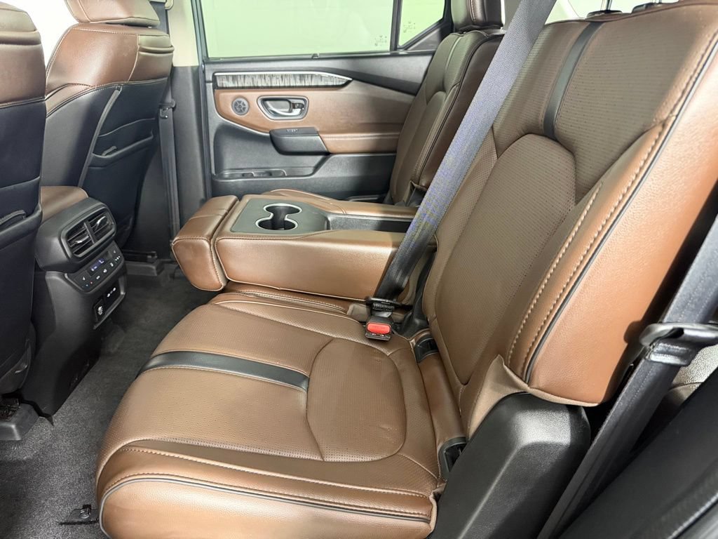 Used 2024 Honda Pilot Elite image 27