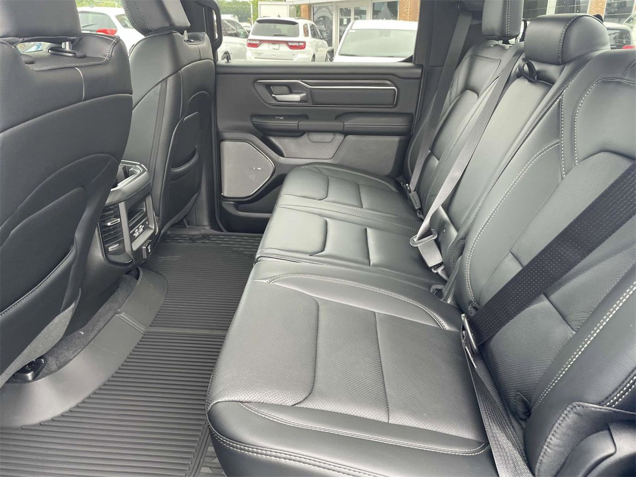 New 2026 RAM 1500 Rebel w/ Rebel Level 2 Equipment Group image 28