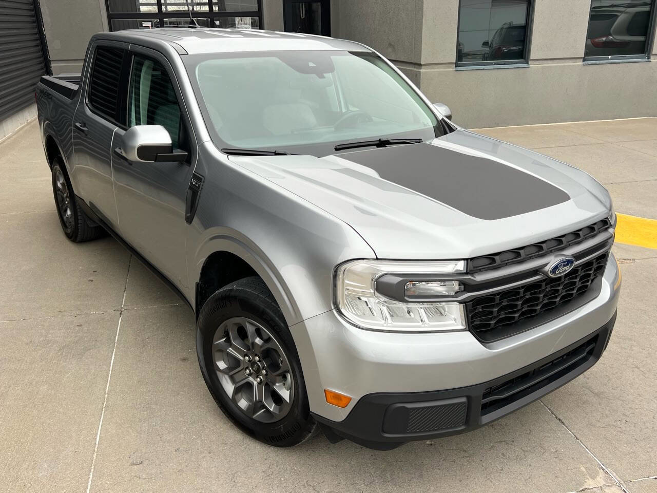 Used 2023 Ford Maverick XLT w/ Equipment Group 300A Standard image 6