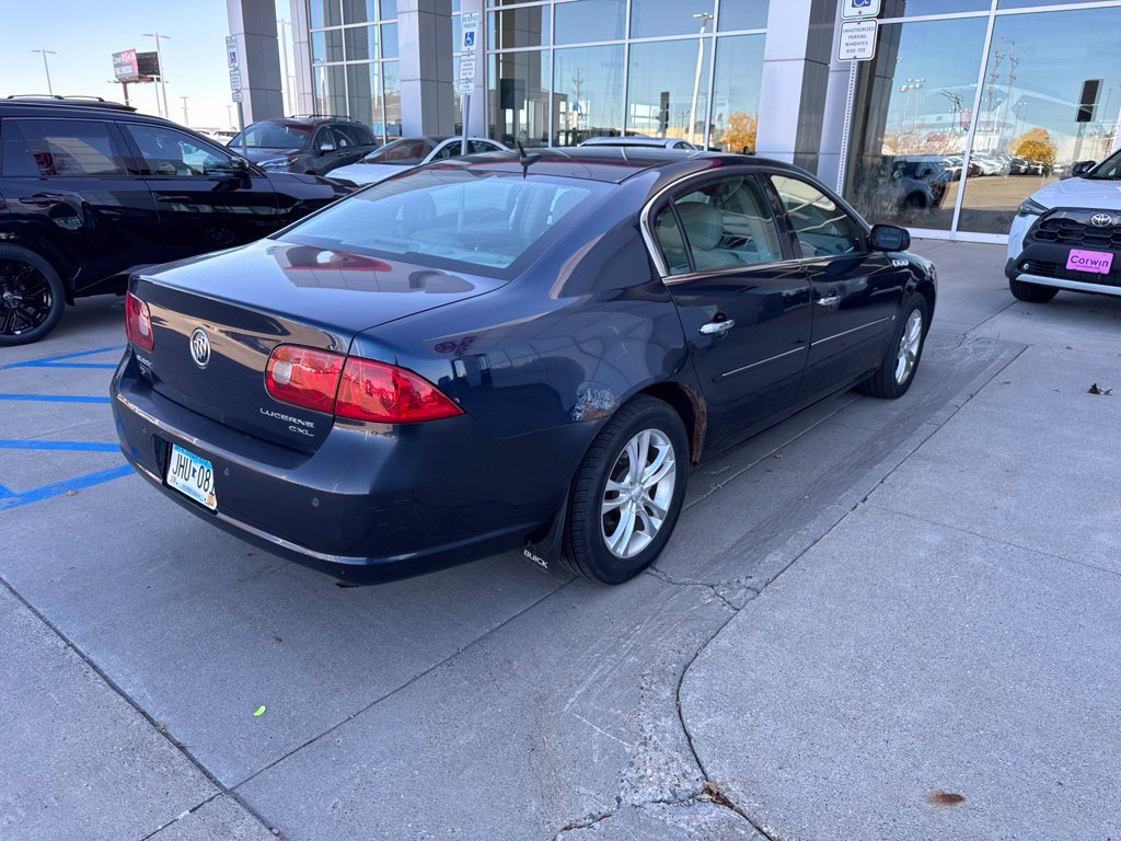 Used 2007 Buick Lucerne CXL FWD image 5