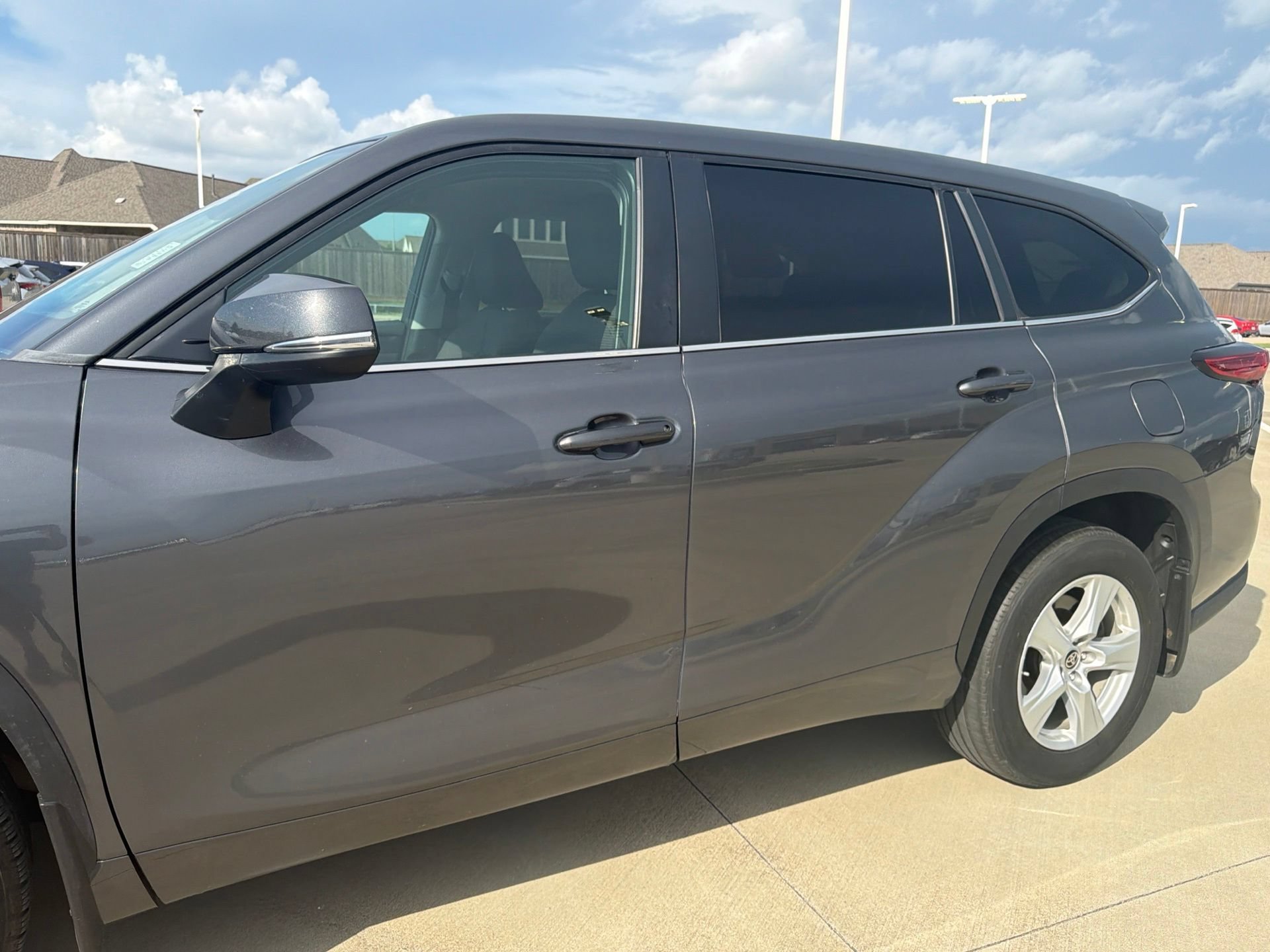 Used 2023 Toyota Highlander L FWD image 6