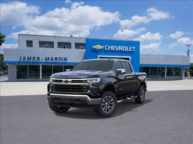 New 2026 Chevrolet Silverado 1500 LT w/ All Star Edition Plus AWD/4WD image 8