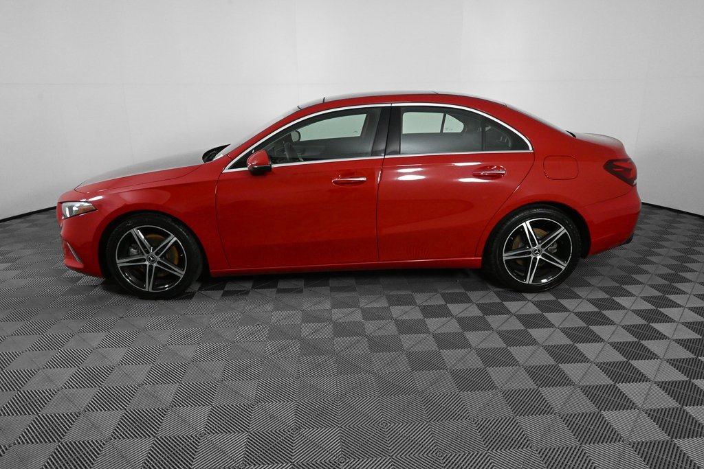 Certified 2019 Mercedes-Benz A 220 video 3