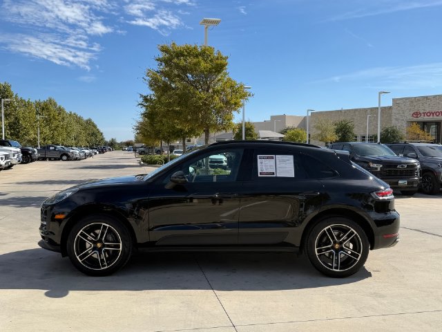 Used 2021 Porsche Macan AWD/4WD image 8