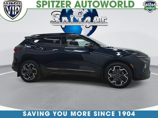 Used 2021 Chevrolet Blazer RS AWD/4WD image 2