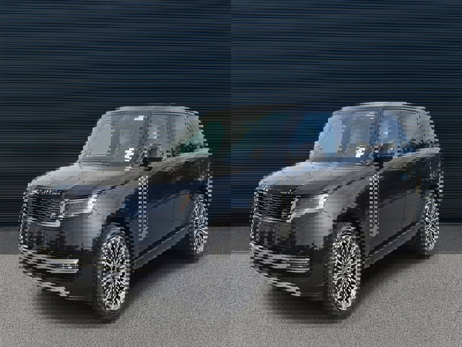 New 2025 Land Rover Range Rover SE