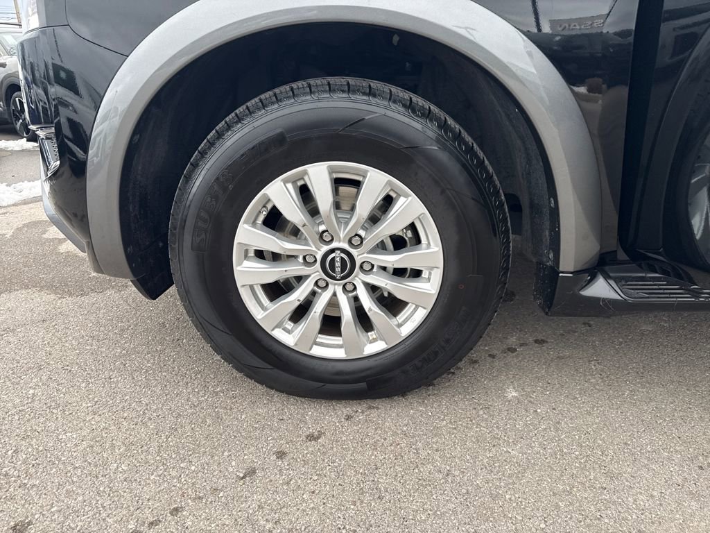 Certified 2023 Nissan Armada S image 28