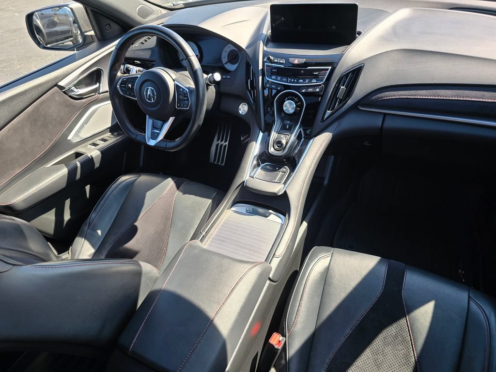 Used 2024 Acura RDX A-Spec AWD/4WD image 16