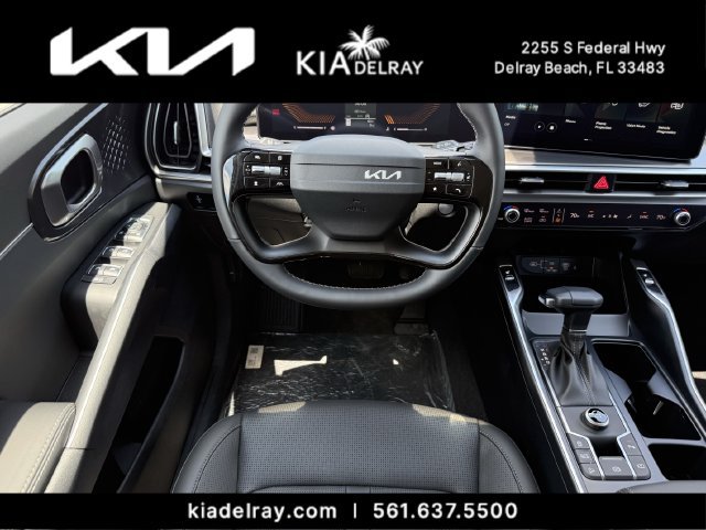 New 2026 Kia Sorento S w/ S Panoramic Sunroof Package FWD image 11