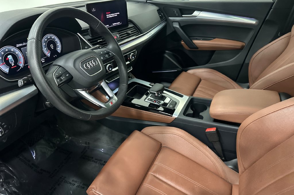 Used 2025 Audi Q5 2.0T Premium Plus AWD/4WD image 10