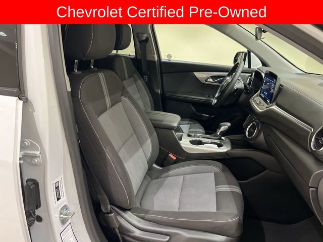 Certified 2025 Chevrolet Blazer LT image 22