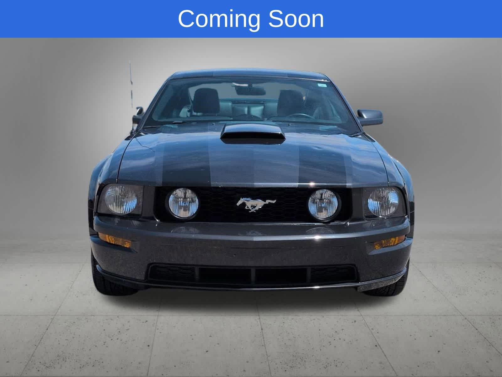 Used 2007 Ford Mustang GT Premium RWD image 9