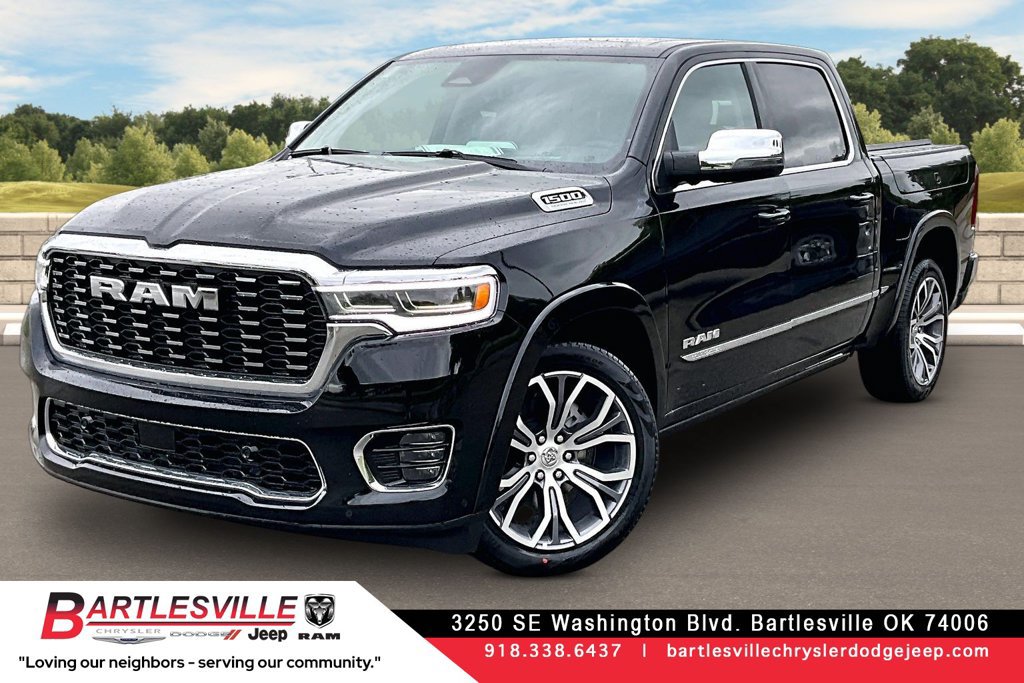 New 2027 RAM 1500 Tungsten AWD/4WD image 1