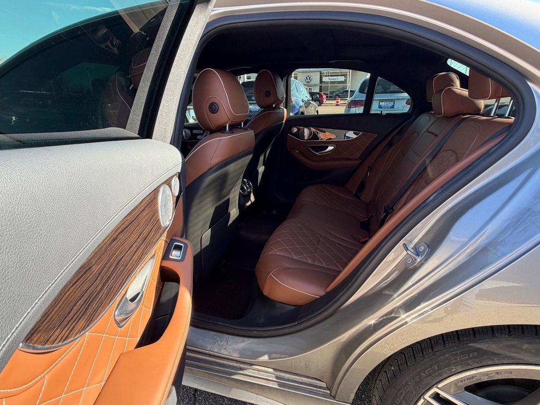 Used 2019 Mercedes-Benz C 43 AMG 4MATIC image 10