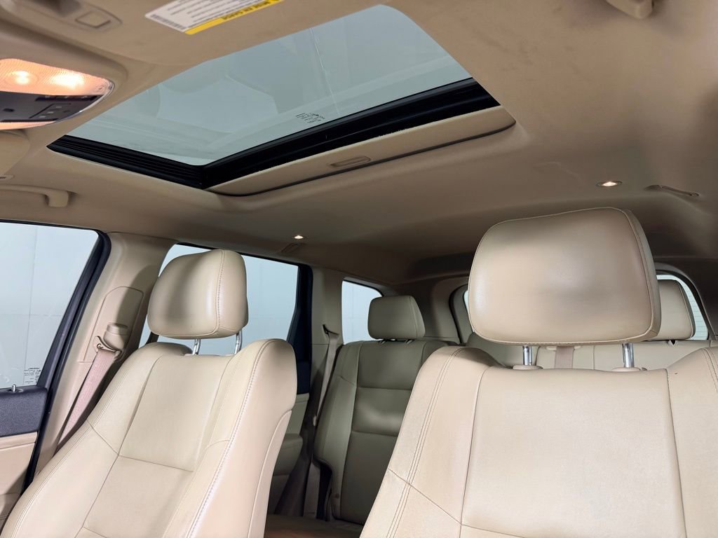 Used 2017 Jeep Grand Cherokee Limited image 25