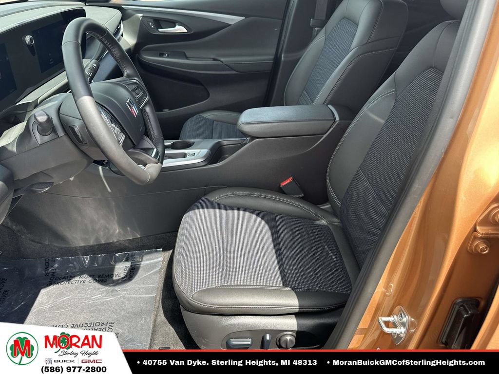 Certified 2024 Buick Envista Sport Touring w/ Convenience I Package FWD image 17