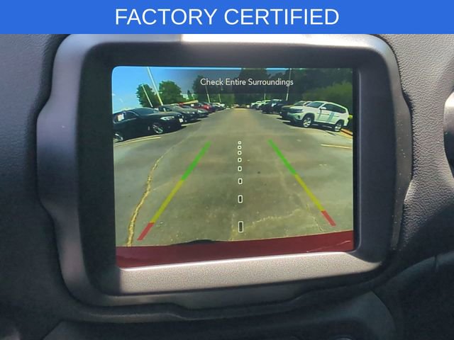Certified 2023 Jeep Renegade Latitude AWD/4WD image 22