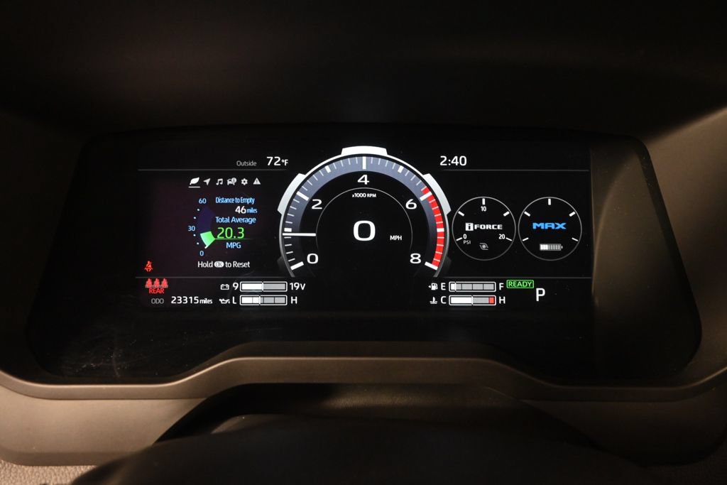 Used 2024 Toyota Tundra Limited AWD/4WD image 25