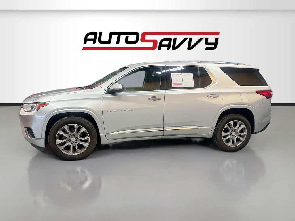 Used 2020 Chevrolet Traverse Premier image 4