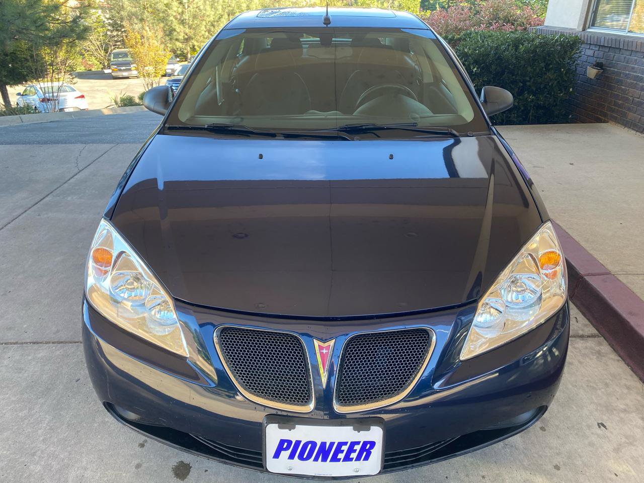 Used 2009 Pontiac G6 Sedan FWD image 7