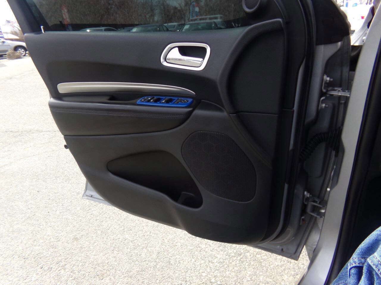 Used 2018 Dodge Durango SXT w/ Quick Order Package 2BB image 28