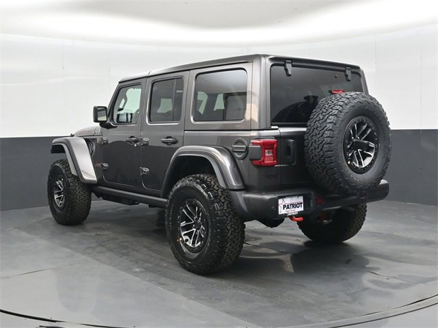 New 2026 Jeep Wrangler Unlimited Rubicon image 6