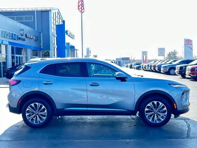 New 2026 Buick Envision Preferred image 12