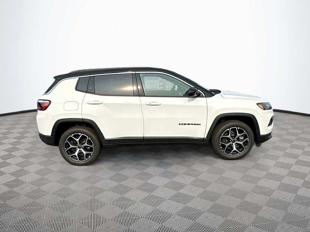 New 2026 Jeep Compass Limited AWD/4WD image 10