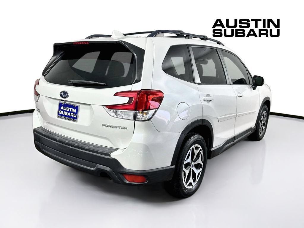 Used 2020 Subaru Forester Premium w/ Popular Package #1 AWD/4WD image 7