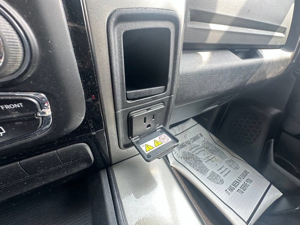 Used 2017 RAM 1500 Sport AWD/4WD image 21