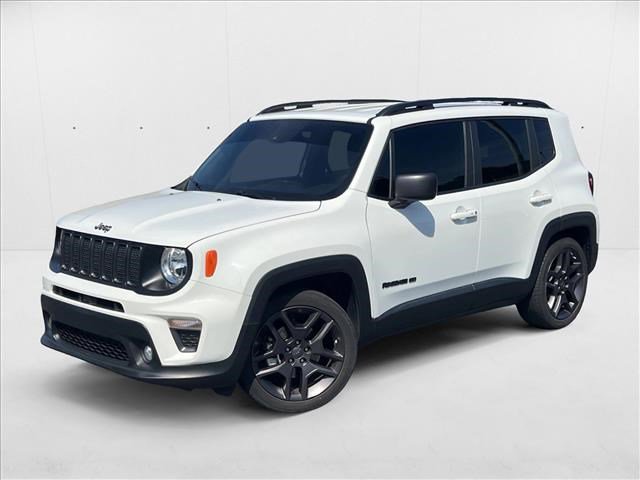 Used 2021 Jeep Renegade Latitude image 1