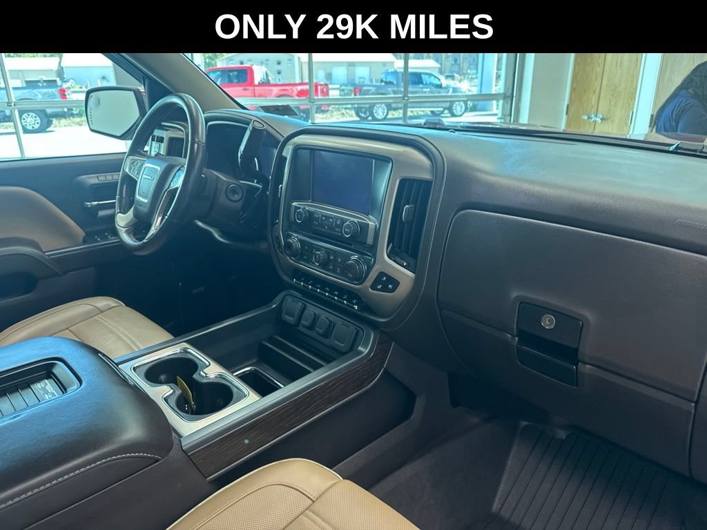 Used 2018 GMC Sierra 1500 Denali w/ Denali Ultimate Package AWD/4WD image 22