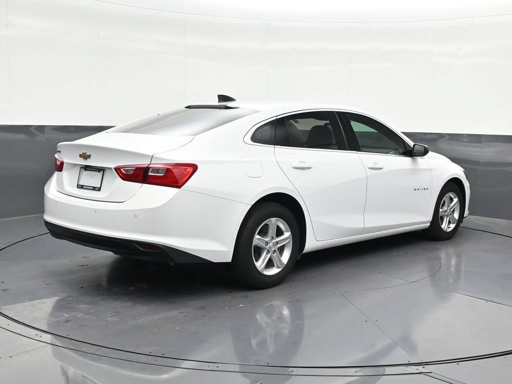 Used 2024 Chevrolet Malibu LS FWD image 5