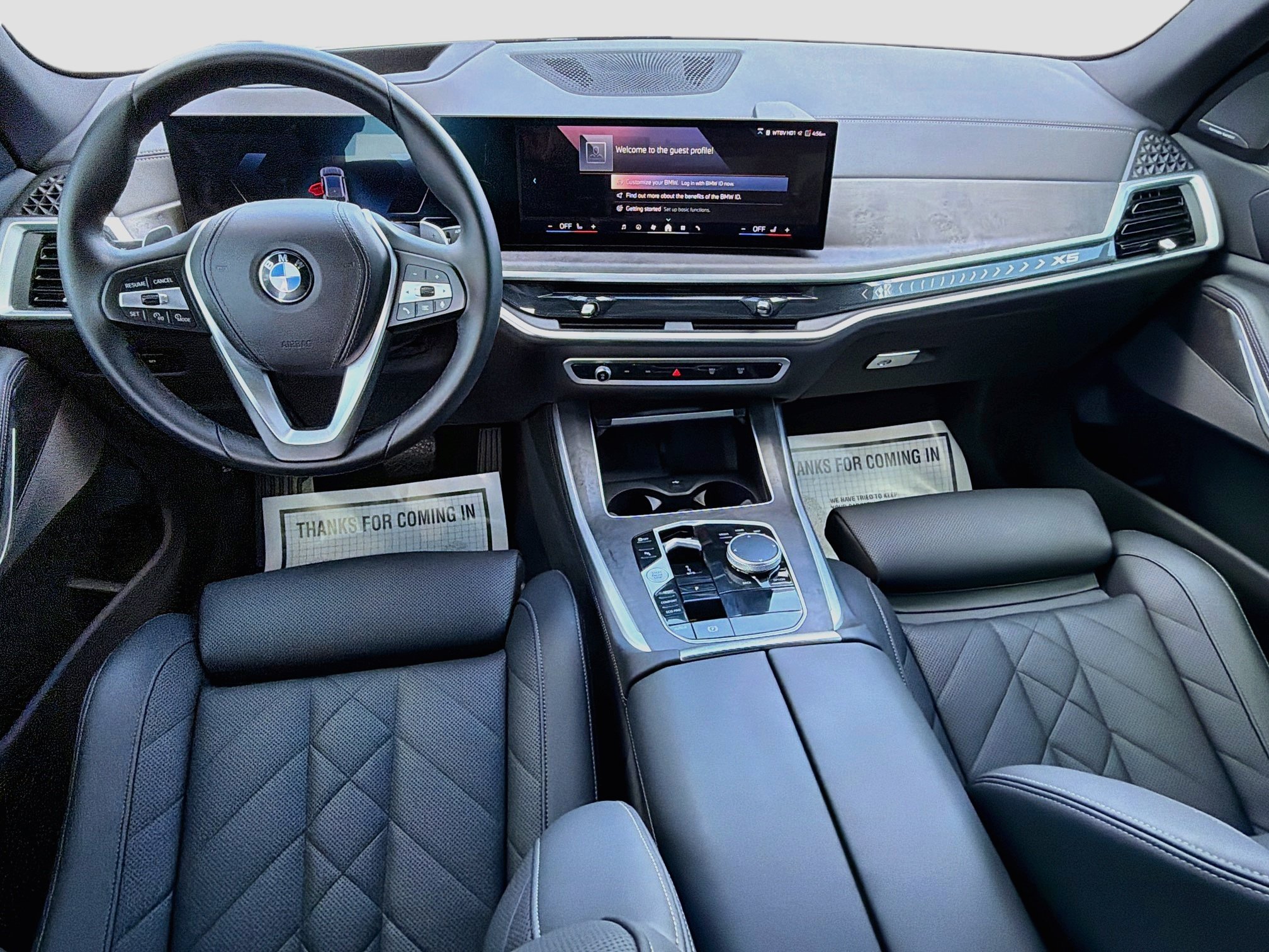 Used 2025 BMW X5 sDrive40i w/ Premium Package RWD image 16
