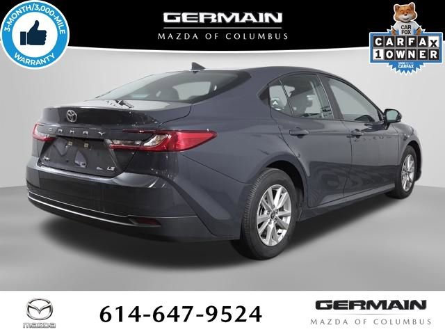 Used 2025 Toyota Camry LE image 8