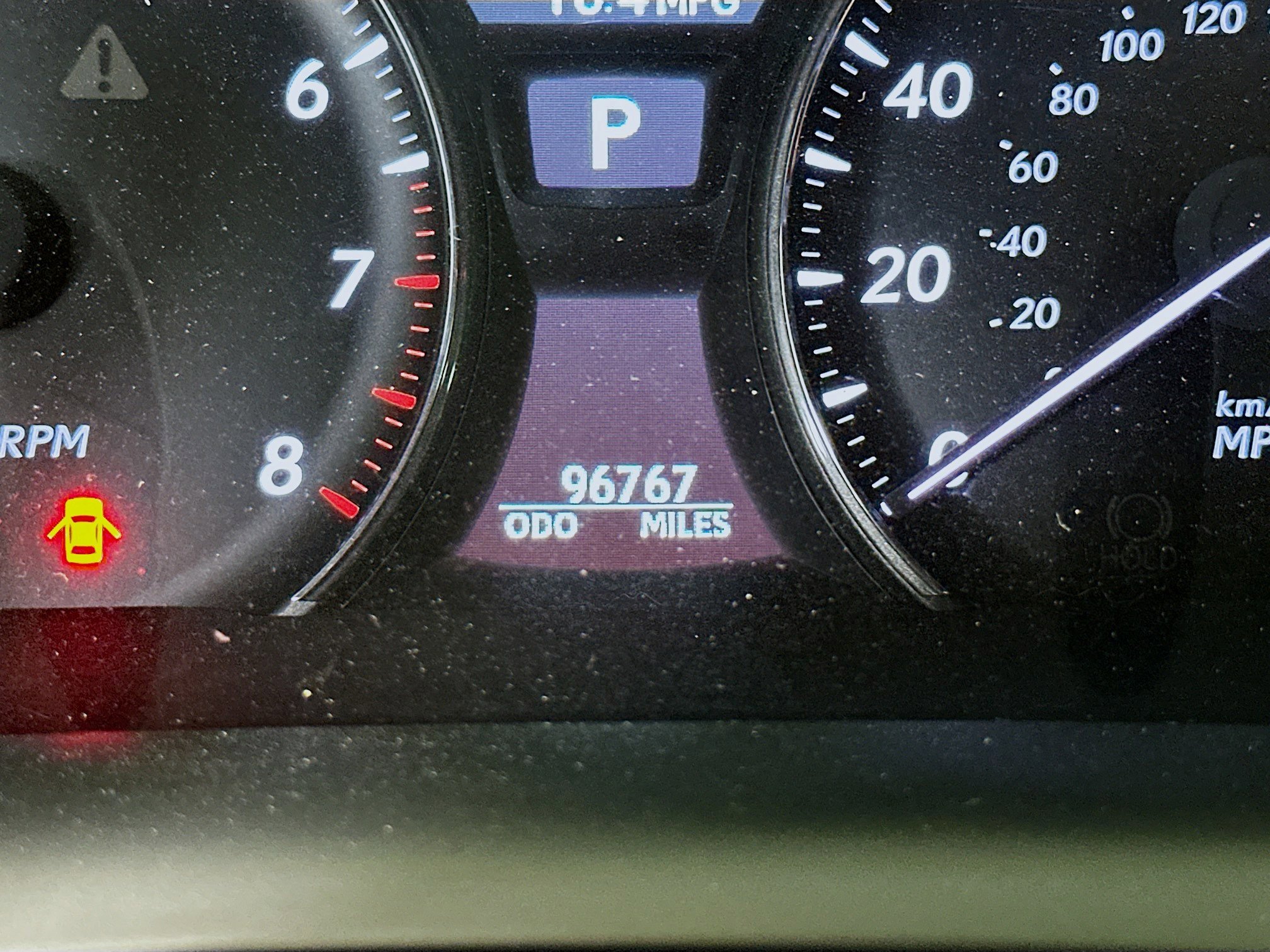 Used 2012 Lexus LS 460 w/ Sport Pkg RWD image 18