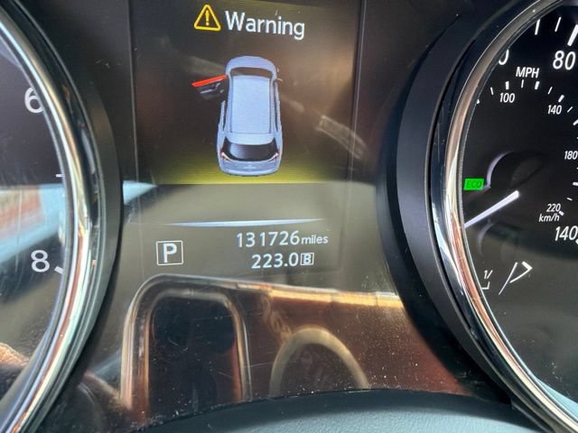 Used 2016 Nissan Rogue S w/ S Family Package FWD image 14